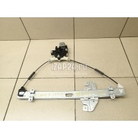 Стеклоподъемник электр. передний левый Hyundai-Kia Picanto (2011 - 2017) 824011Y010