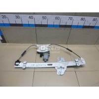 Стеклоподъемник электр. передний левый Hyundai-Kia Picanto (2011 - 2017) 824011Y010