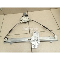 Стеклоподъемник электр. передний правый Hyundai-Kia Picanto (2011 - 2017) 824021Y010
