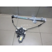 Стеклоподъемник электр. передний правый Hyundai-Kia Picanto (2011 - 2017) 824021Y010