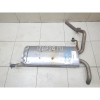 Глушитель основной Hyundai-Kia Picanto (2011 - 2017) 287101Y200