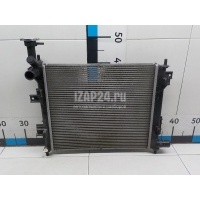 Радиатор основной Hyundai-Kia Picanto (2011 - 2017) 253101Y000