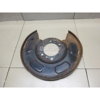 Пыльник тормозного диска Hyundai-Kia Picanto (2011 - 2017) 517551Y500