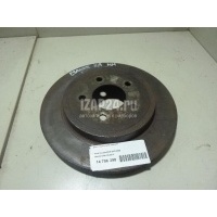 Диск тормозной задний Mazda Maverick 2007 EF9126251A