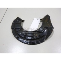 Пыльник тормозного диска GM Cobalt (2011 - 2015) 96892383