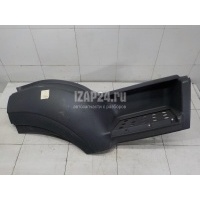 Корпус подножки правой Iveco Eurotrakker 2005 504103300
