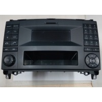 Радио мерседес спринтер w906 bluetooth sd mr2320
