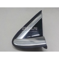 Накладка переднего крыла левого Citroen-Peugeot DS4 (2011 - 2015) 9025JR