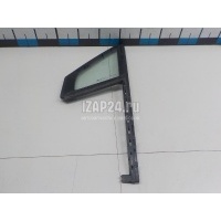 Стекло двери передней левой (форточка) Citroen-Peugeot DS4 (2011 - 2015) 9670495080