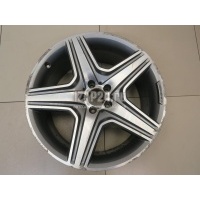 Диск колесный легкосплавный Mercedes Benz W166 M-Klasse (ML/GLE) (2011 - 2018) 16640122027X21