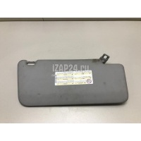 Козырек солнцезащитный (внутри) Mercedes Benz GL-Class X166 (GL/GLS) (2012 - 2019) 16681091007M90