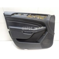 Обшивка двери передней левой Mercedes Benz GL-Class X166 (GL/GLS) (2012 - 2019) 16672003709H14