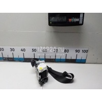 Ремень безопасности с пиропатроном Mercedes Benz GL-Class X166 (GL/GLS) (2012 - 2019) 16686038869C94