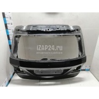 Дверь багажника Mercedes Benz W166 M-Klasse (ML/GLE) (2011 - 2018) 1667400305