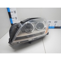 Фара левая Mercedes Benz W166 M-Klasse (ML/GLE) (2011 - 2018) 1668205259