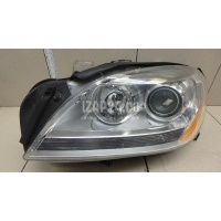 Фара левая Mercedes Benz W166 M-Klasse (ML/GLE) (2011 - 2018) 1668205259