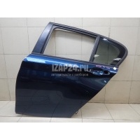 Дверь задняя левая BMW 1-serie F20/F21 (2011 - 2019) 41527284515