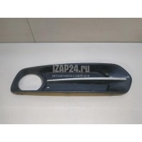 Решетка в бампер левая BMW 1-serie F20/F21 (2011 - 2019) 51117272563