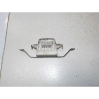 Пружина заднего суппорта BMW 1-serie F20/F21 (2011 - 2019) 34112359854