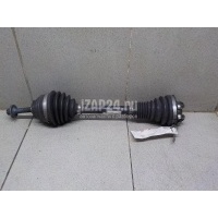Полуось передняя левая BMW 1-serie F20/F21 (2011 - 2019) 31607597693