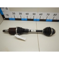 Полуось передняя левая BMW 1-serie F20/F21 (2011 - 2019) 31607597693