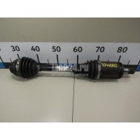 Полуось передняя левая BMW 3-serie F30/F31/F80 (2011 - 2020) 31607597693
