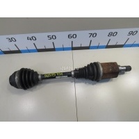 Полуось передняя левая BMW 3-serie F30/F31/F80 (2011 - 2020) 31607597693