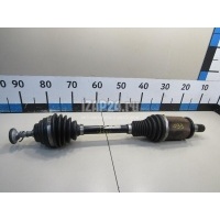 Полуось передняя левая BMW 1-serie F20/F21 (2011 - 2019) 31607597693