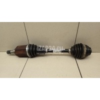 Полуось передняя левая BMW 1-serie F20/F21 (2011 - 2019) 31607597693