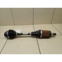 Полуось передняя левая BMW 3-serie F30/F31/F80 (2011 - 2020) 31607597693