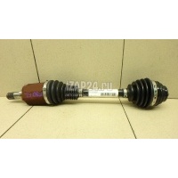 Полуось передняя левая BMW 1-serie F20/F21 (2011 - 2019) 31607597693