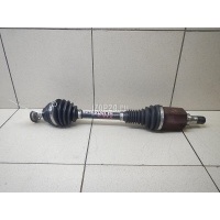 Полуось передняя левая BMW 3-serie F30/F31/F80 (2011 - 2020) 31607597693