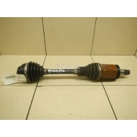 Полуось передняя левая BMW 3-serie F30/F31/F80 (2011 - 2020) 31607597693
