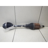 Полуось передняя левая BMW 3-serie F30/F31/F80 (2011 - 2020) 31607597693