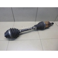 Полуось передняя левая BMW 3-serie F30/F31/F80 (2011 - 2020) 31607597693