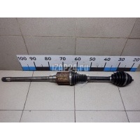 Полуось передняя правая BMW 1-serie F20/F21 (2011 - 2019) 31607597694