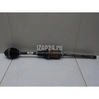 Полуось передняя правая BMW 1-serie F20/F21 (2011 - 2019) 31607597694
