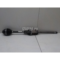 Полуось передняя правая BMW 1-serie F20/F21 (2011 - 2019) 31607597694