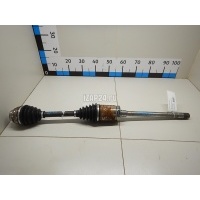 Полуось передняя правая BMW 1-serie F20/F21 (2011 - 2019) 31607597694