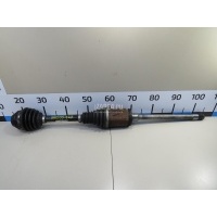 Полуось передняя правая BMW 1-serie F20/F21 (2011 - 2019) 31607597694