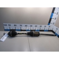 Полуось передняя правая BMW 1-serie F20/F21 (2011 - 2019) 31607597694