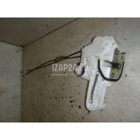 Замок двери передней левой Citroen-Peugeot C4 Aircross (2012 - 2017) 1607819880