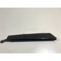 Накладка двери багажника Citroen-Peugeot C4 Aircross (2012 - 2017) 1607698680