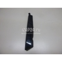 Накладка двери багажника Citroen-Peugeot C4 Aircross (2012 - 2017) 1607698680