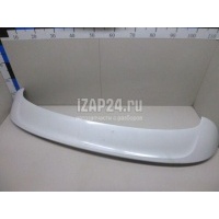 Спойлер (дефлектор) багажника Citroen-Peugeot C4 Aircross (2012 - 2017) 1607958680