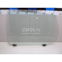 Стекло двери задней левой Citroen-Peugeot C4 Aircross (2012 - 2017) 1609741680