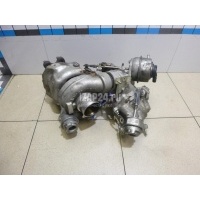Турбокомпрессор (турбина) Mazda Mazda 6 (GJ/GL) 2013 SH0113700E