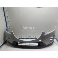 Бампер передний Mazda CX 5 (2012 - 2017) KD5150031BBB