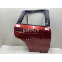 Дверь задняя правая Mazda CX 5 (2012 - 2017) KDY37202XE