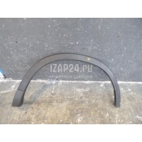 Накладка заднего крыла левого Mazda CX 5 (2012 - 2017) KD5351W60C